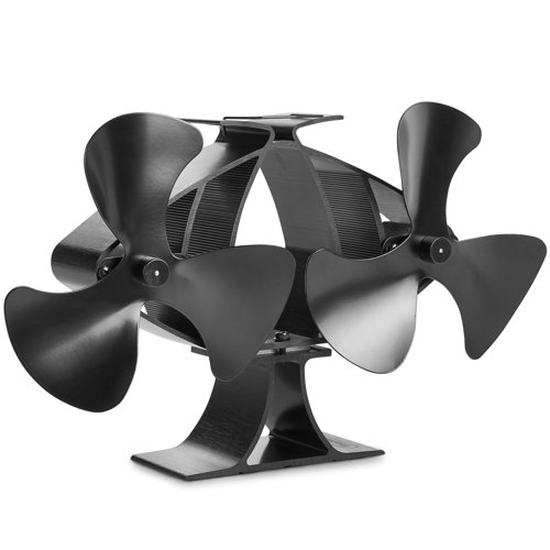 VonHaus Stove Fan & Reviews Wayfair